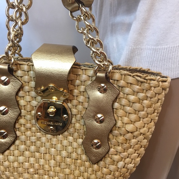 Santorum Raffia Michael Kors - Picture 5 of 16